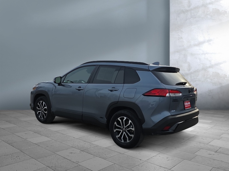 2024 Toyota Corolla Cross