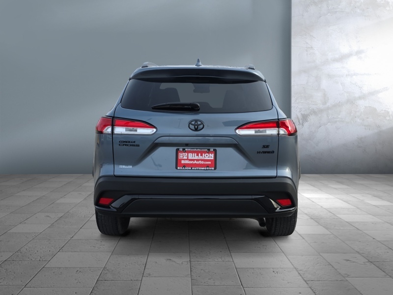 2024 Toyota Corolla Cross