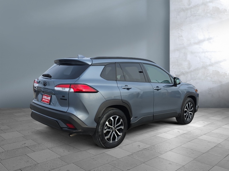 2024 Toyota Corolla Cross