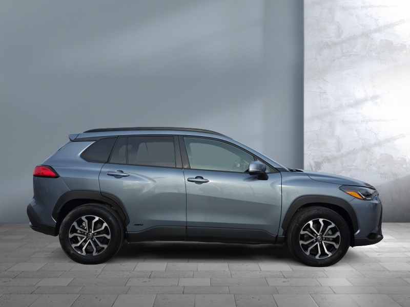 2024 Toyota Corolla Cross