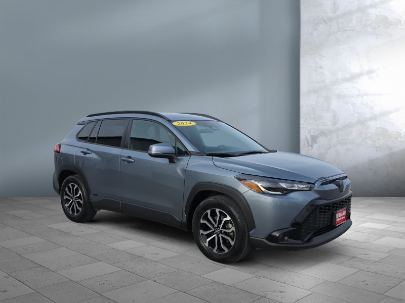 2024 Toyota Corolla Cross