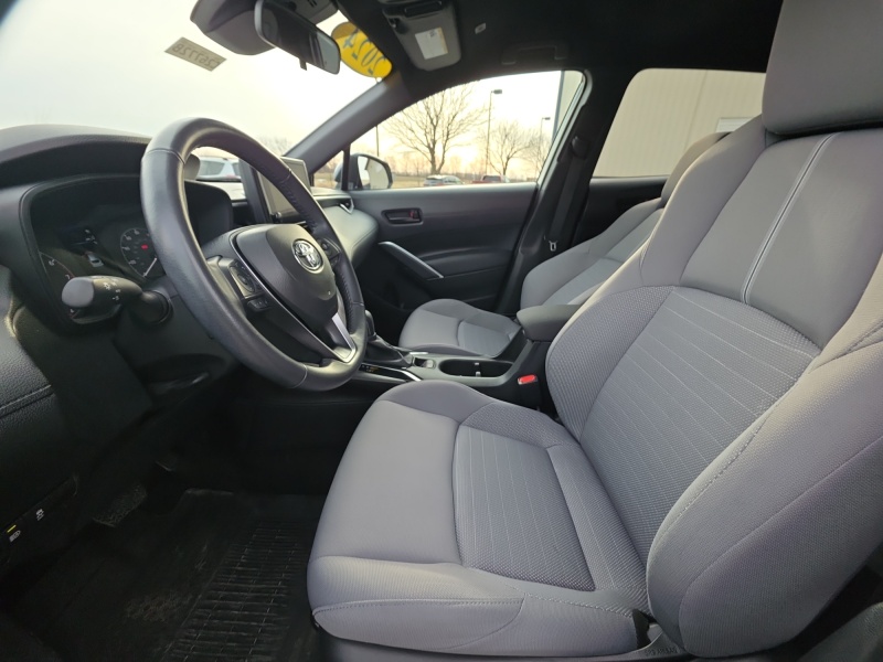 2024 Toyota Corolla Cross