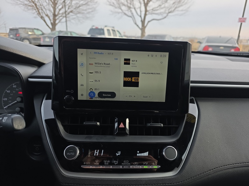 2024 Toyota Corolla Cross