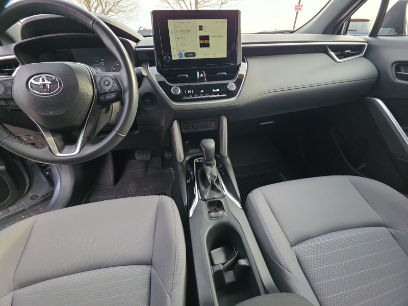2024 Toyota Corolla Cross