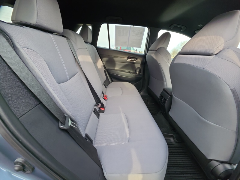 2024 Toyota Corolla Cross