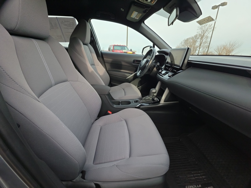 2024 Toyota Corolla Cross