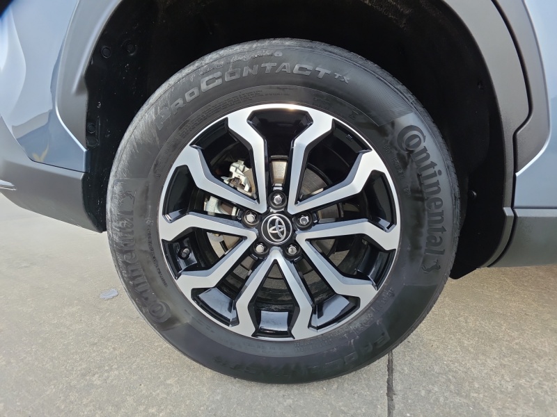 2024 Toyota Corolla Cross