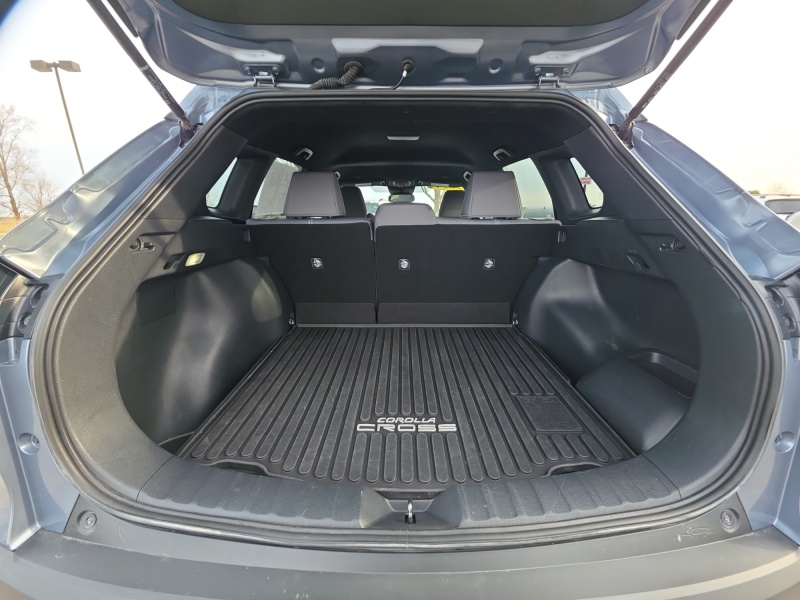 2024 Toyota Corolla Cross