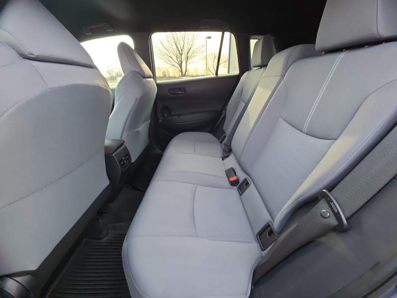 2024 Toyota Corolla Cross