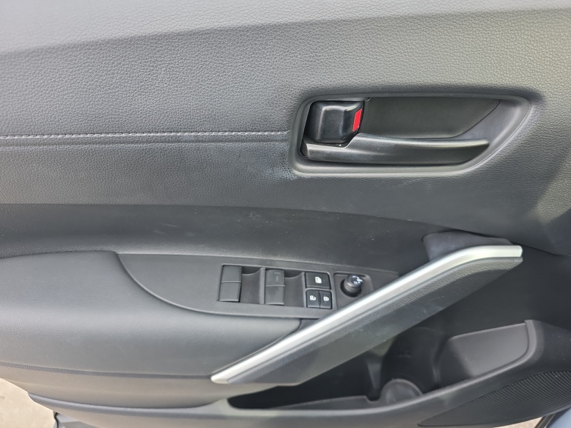 2024 Toyota Corolla Cross