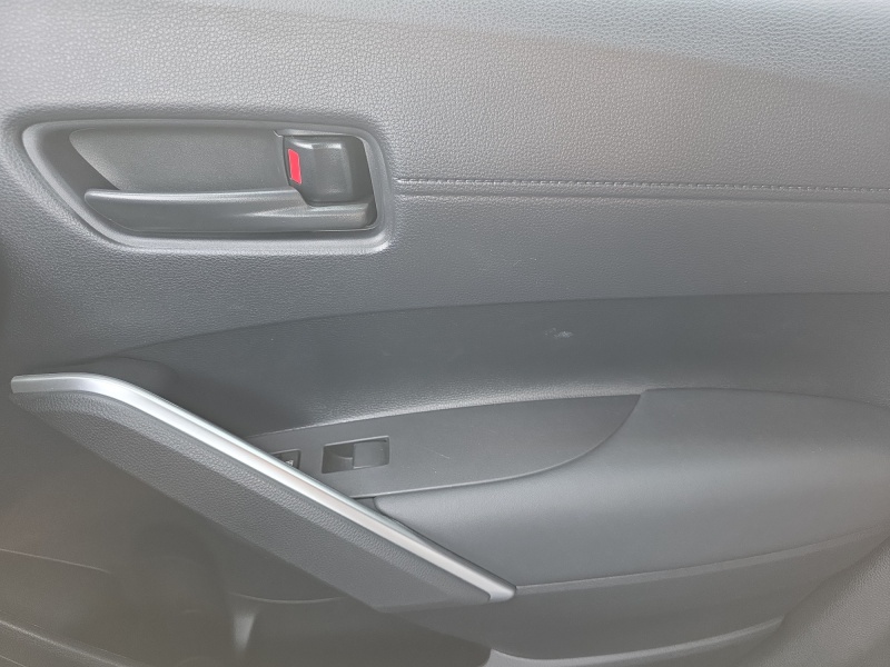 2024 Toyota Corolla Cross