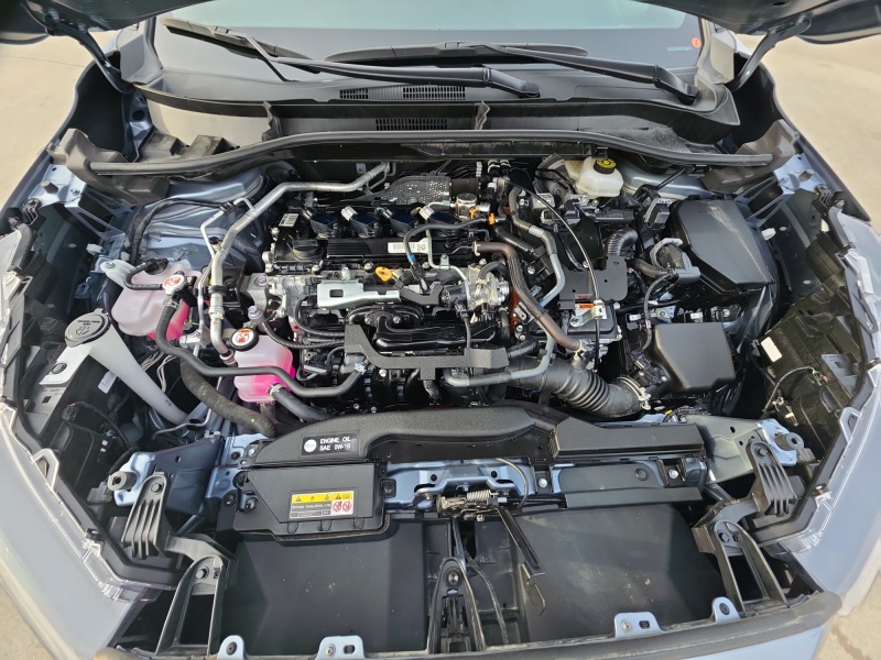 2024 Toyota Corolla Cross