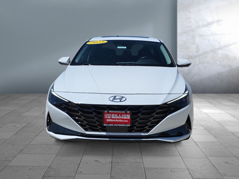 2023 Hyundai Elantra Hybrid