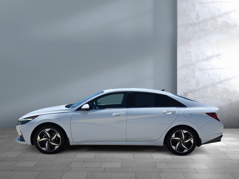 2023 Hyundai Elantra Hybrid