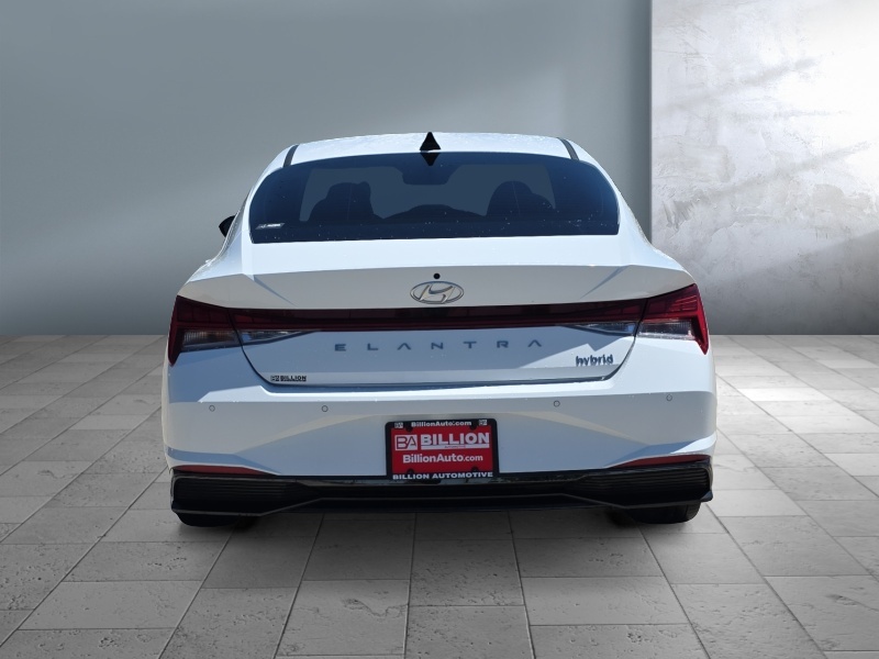 2023 Hyundai Elantra Hybrid