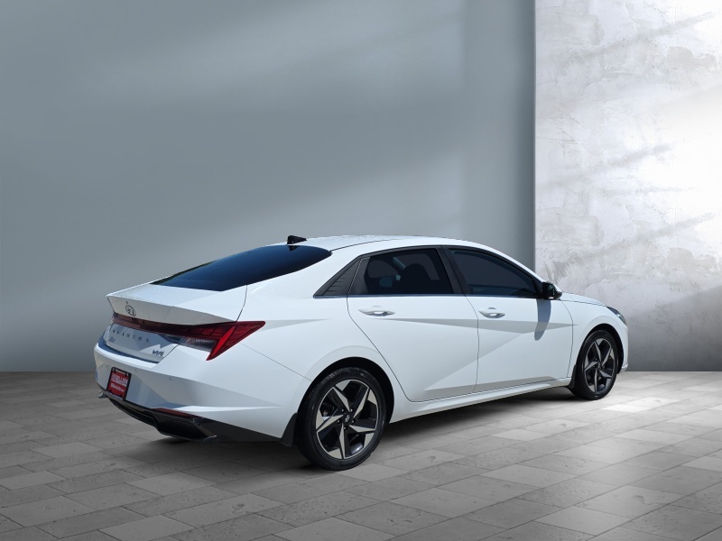 2023 Hyundai Elantra Hybrid