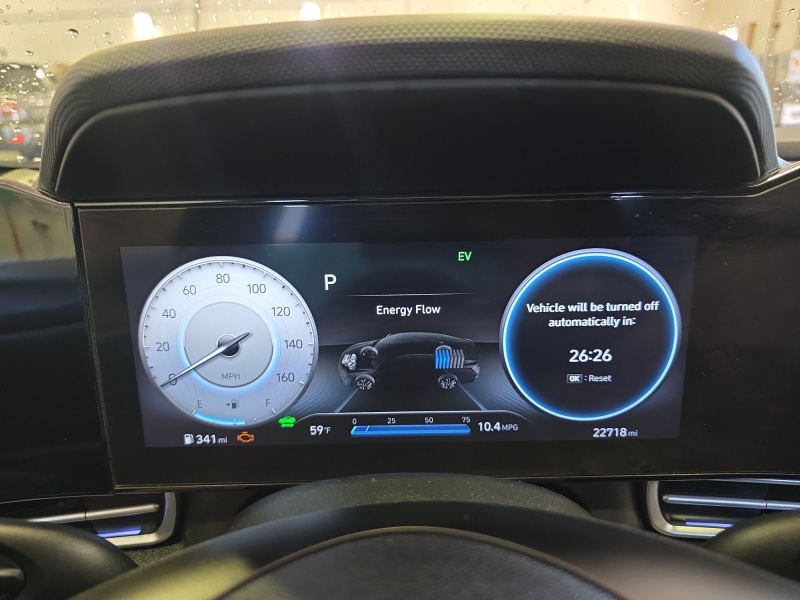 2023 Hyundai Elantra Hybrid