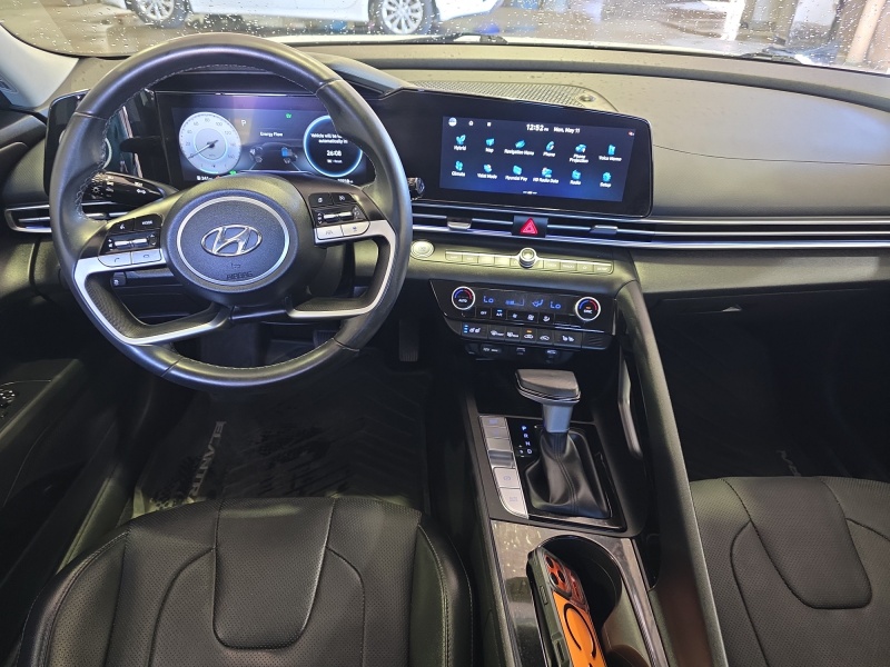 2023 Hyundai Elantra Hybrid