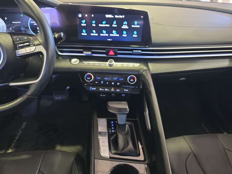 2023 Hyundai Elantra Hybrid