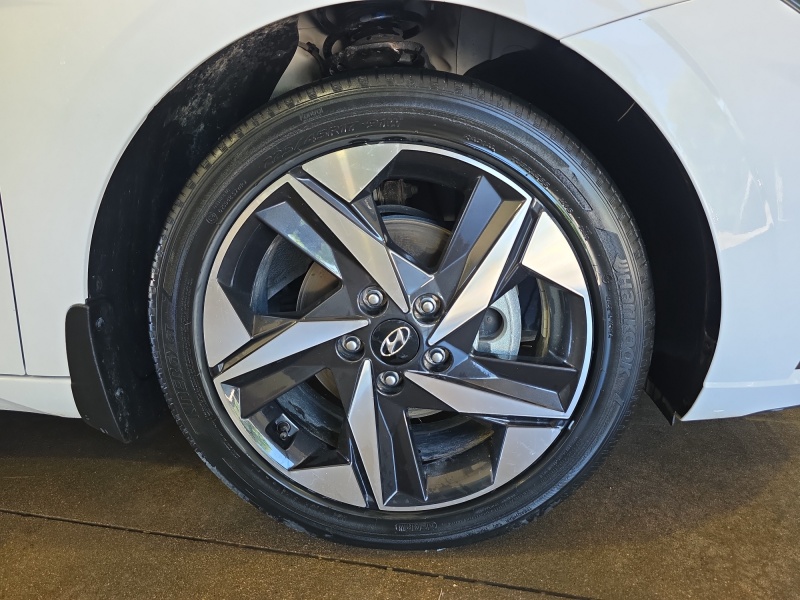 2023 Hyundai Elantra Hybrid