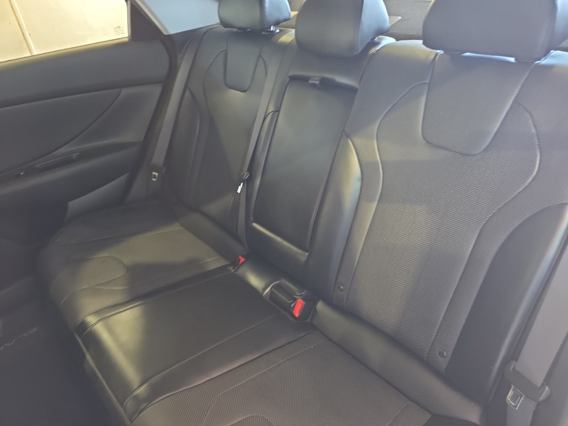 2023 Hyundai Elantra Hybrid