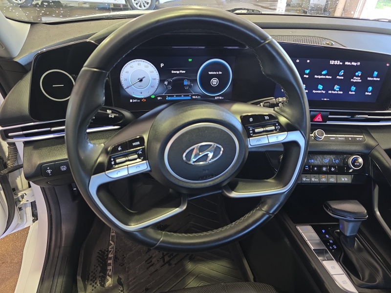 2023 Hyundai Elantra Hybrid