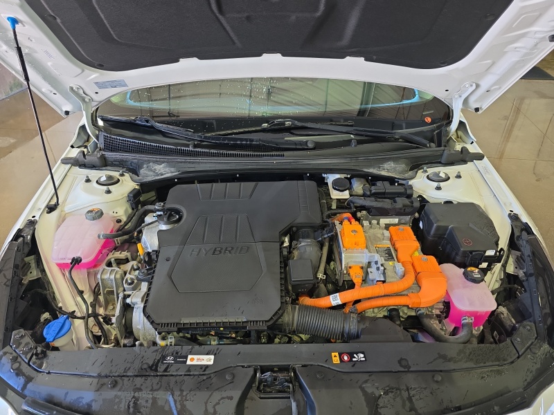 2023 Hyundai Elantra Hybrid
