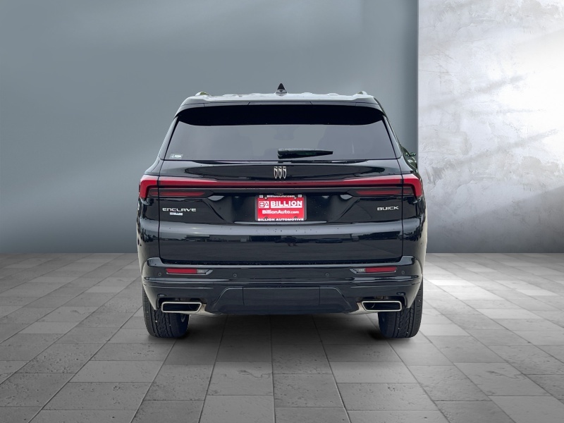 2026 Buick Enclave