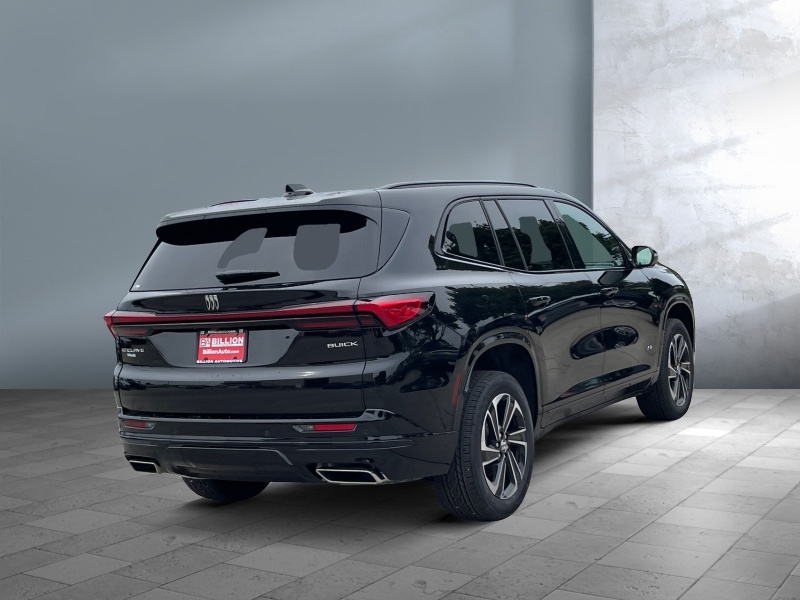 2026 Buick Enclave