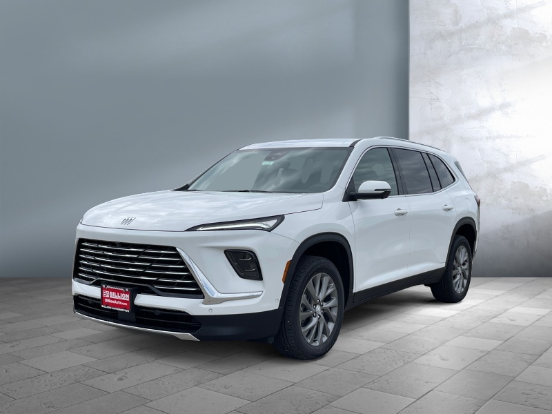 New 2026 Buick Enclave Preferred Crossovers