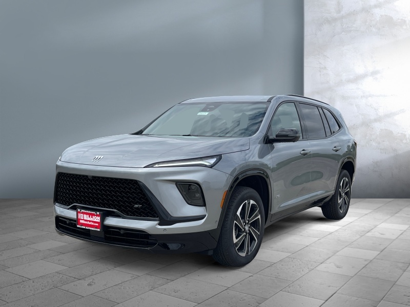 New 2026 Buick Enclave Sport Touring Crossovers