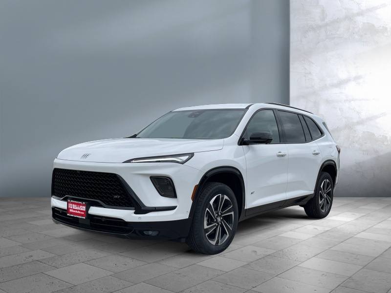 New 2026 Buick Enclave Sport Touring Crossovers
