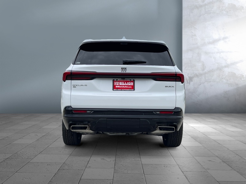 2026 Buick Enclave