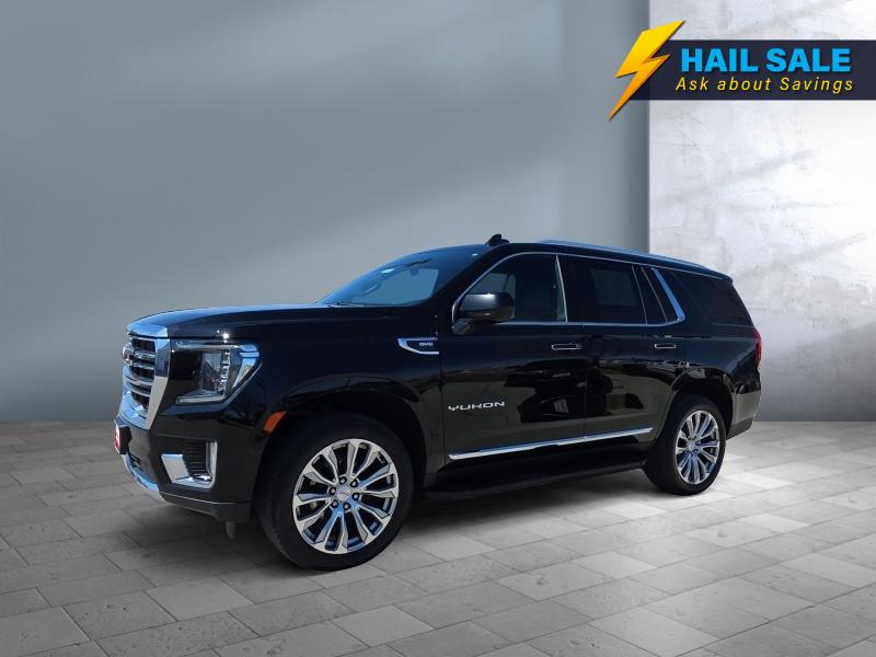 Used 2021 GMC Yukon SLT SUVs