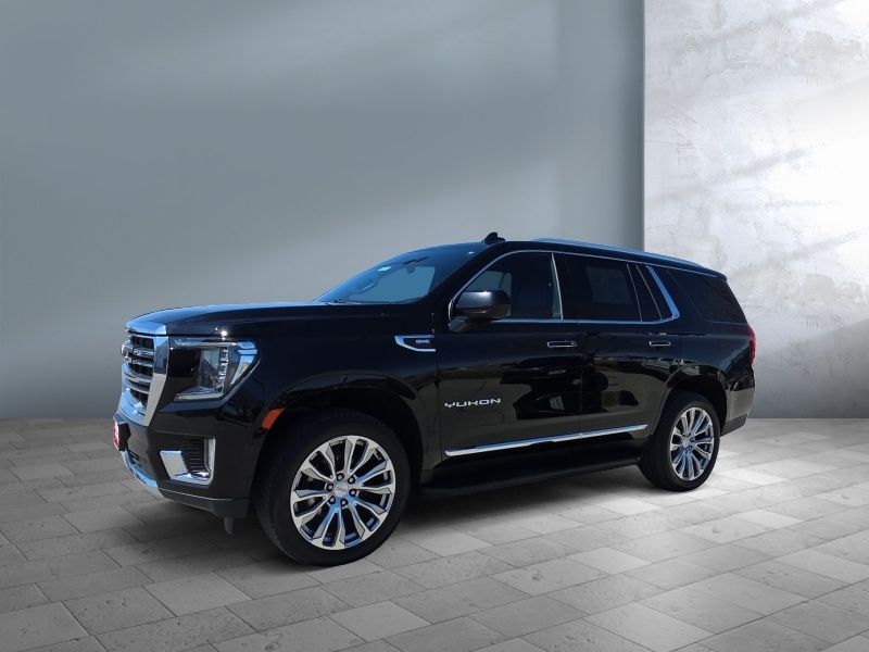 2021 GMC Yukon