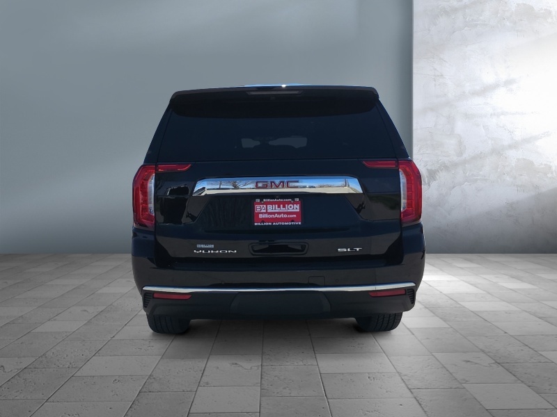 2021 GMC Yukon