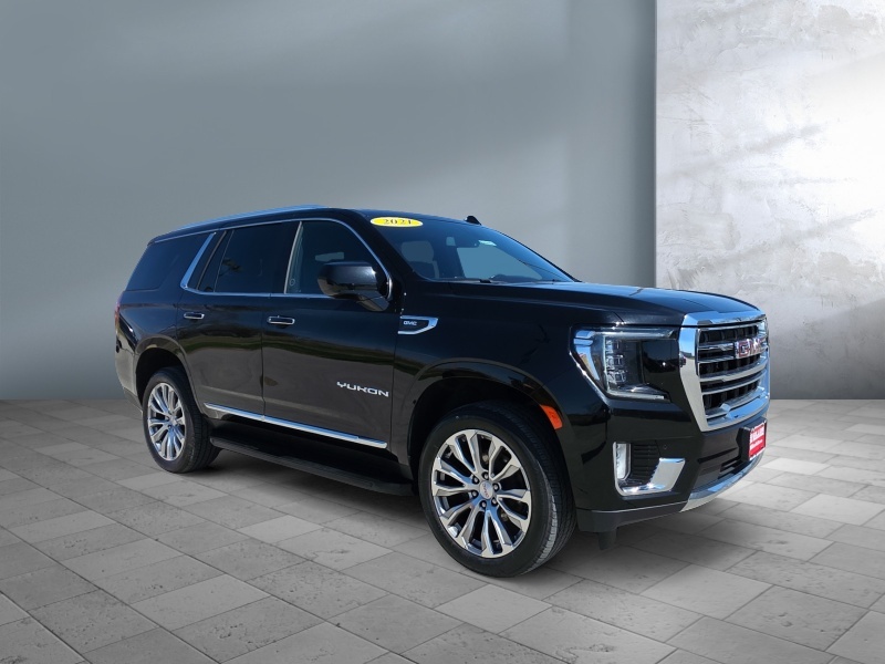 2021 GMC Yukon