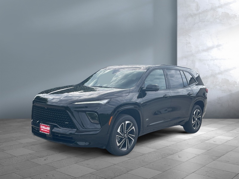 New 2026 Buick Enclave Sport Touring Crossovers