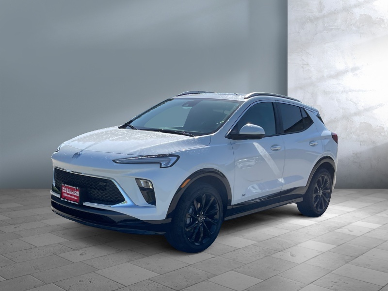 New 2026 Buick Encore GX Sport Touring SUVs