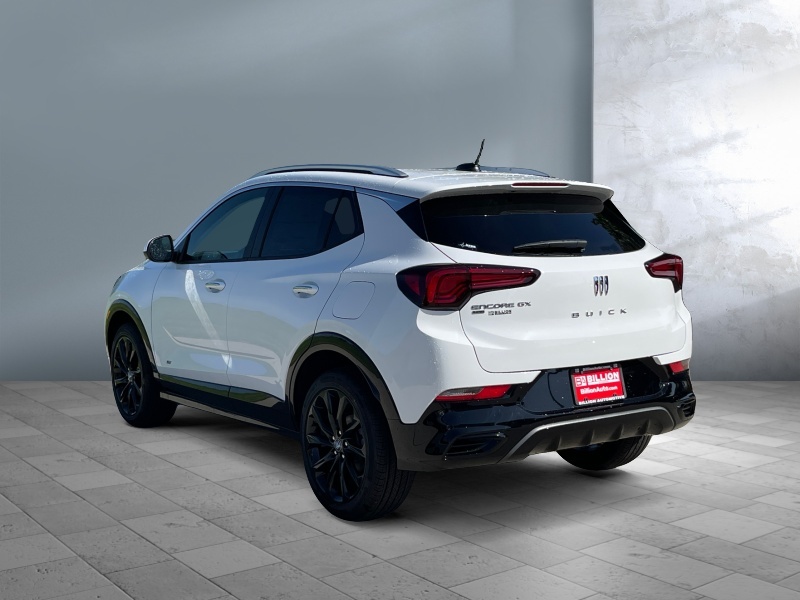 2026 Buick Encore GX