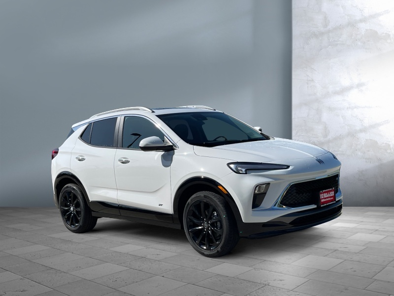 2026 Buick Encore GX