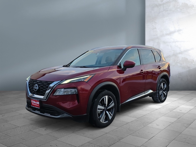 Used 2023 Nissan Rogue SL Crossovers