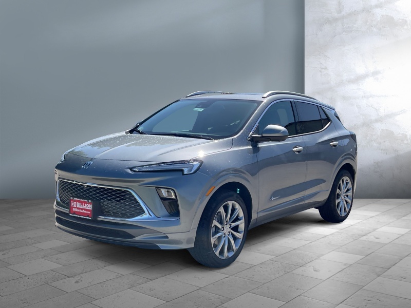 New 2026 Buick Encore GX Avenir SUVs