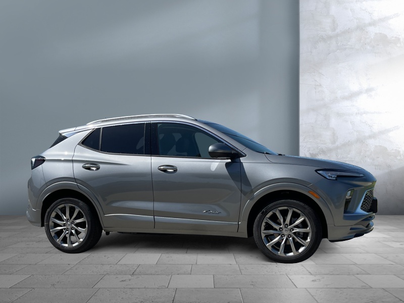 2026 Buick Encore GX
