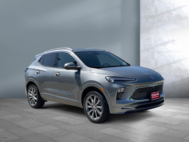 2026 Buick Encore GX