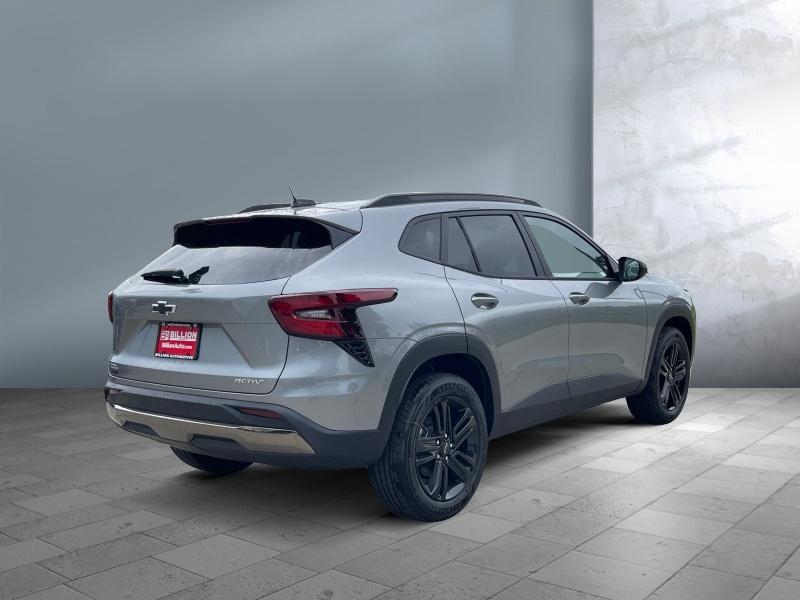 2025 Chevrolet Trax