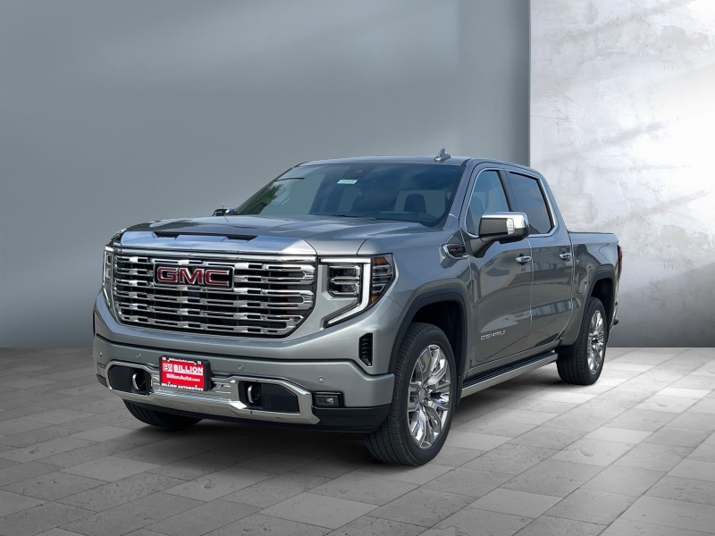 New 2025 GMC Sierra 1500 Denali Trucks