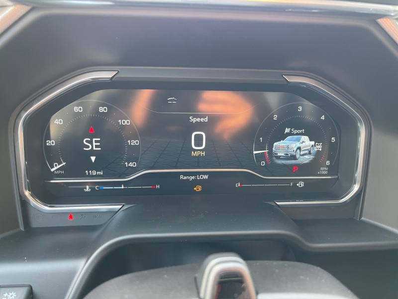 2025 GMC Sierra 1500