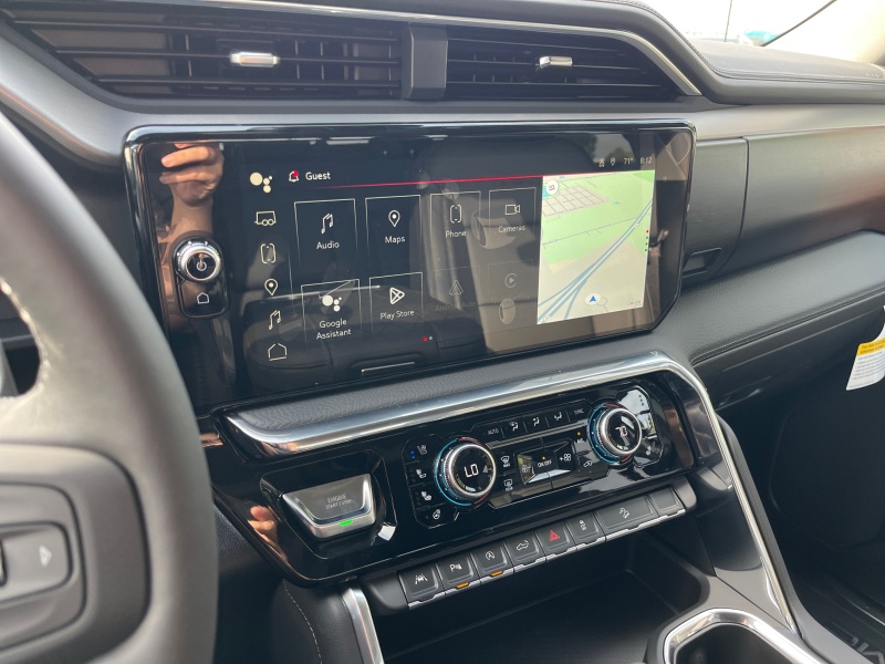 2025 GMC Sierra 1500