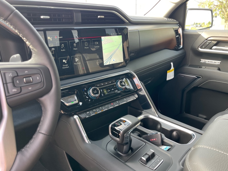 2025 GMC Sierra 1500
